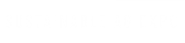 Sustainable Ag Expo Logo