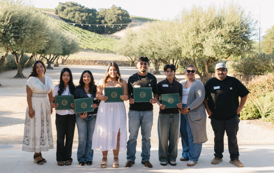Changing Lives Through Education: The Juan Nevarez Memorial Scholarship